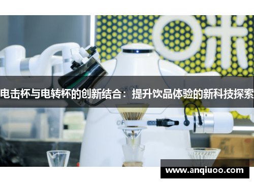 电击杯与电转杯的创新结合：提升饮品体验的新科技探索